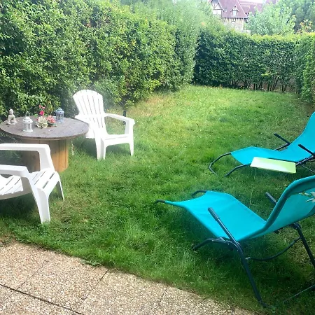 Rez De Jardin Résidence Bord De