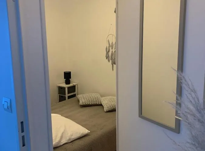 2 Pieces Avec Jardin Fleur Marine Bord De * Cabourg