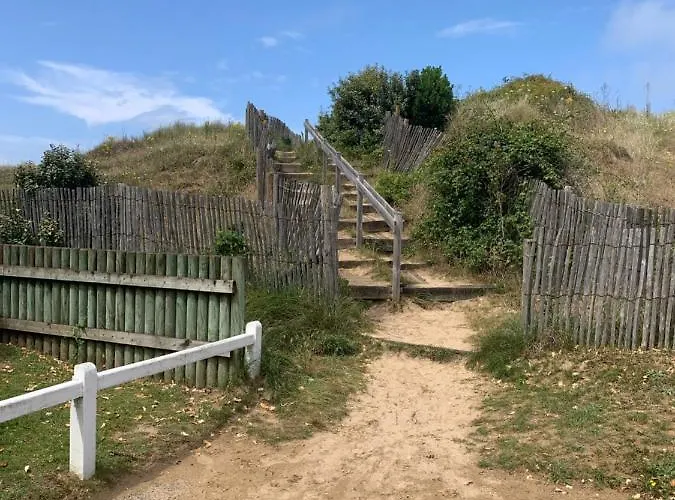 2 Pieces Avec Jardin Fleur Marine Bord De *