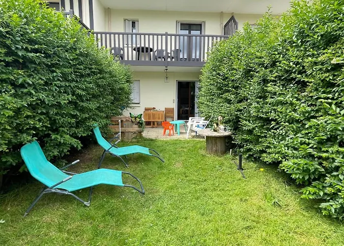 2 Pieces Avec Jardin Fleur Marine Bord De